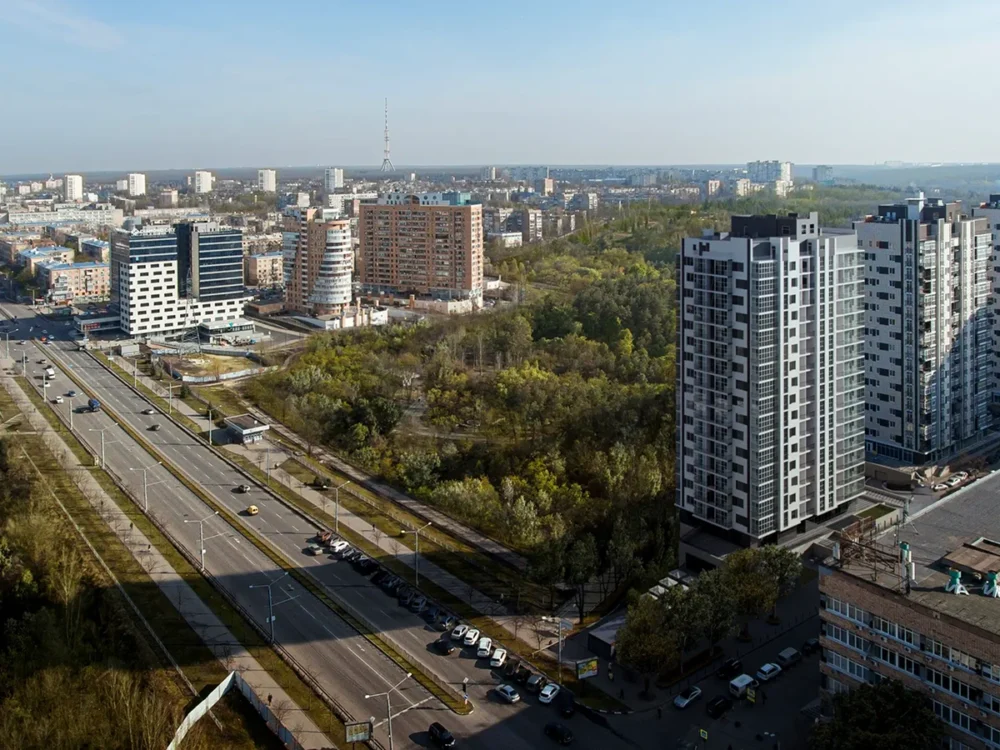 ЖК Ключ
