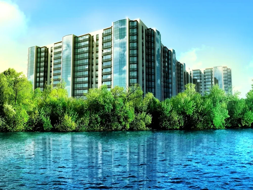 ЖК River Park