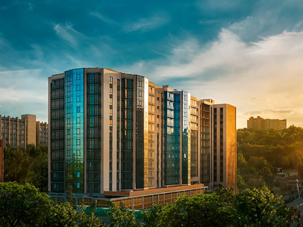 ЖК River Park