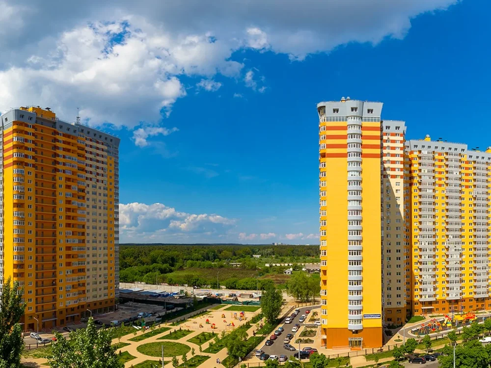 ЖК На Кондратюка