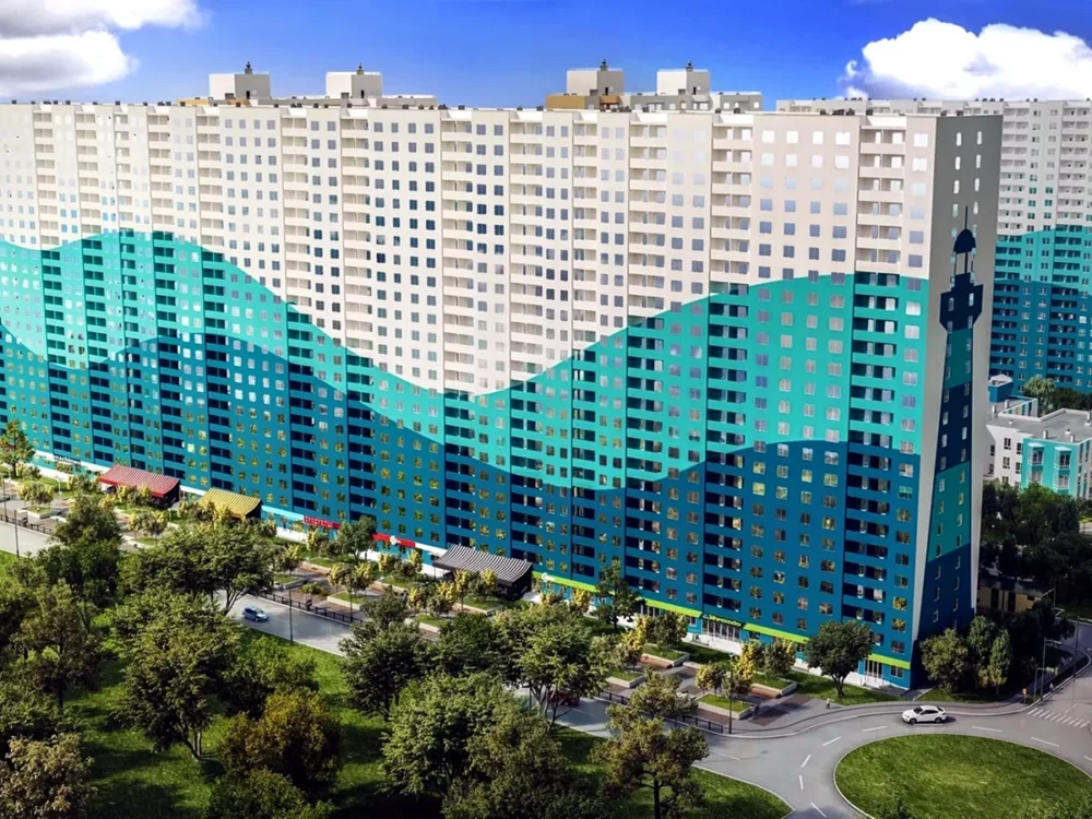 ЖК Одеський Бульвар Новосілки