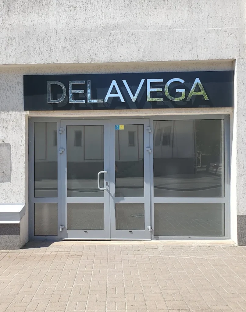 Шоурум мебельного магазина Delavega