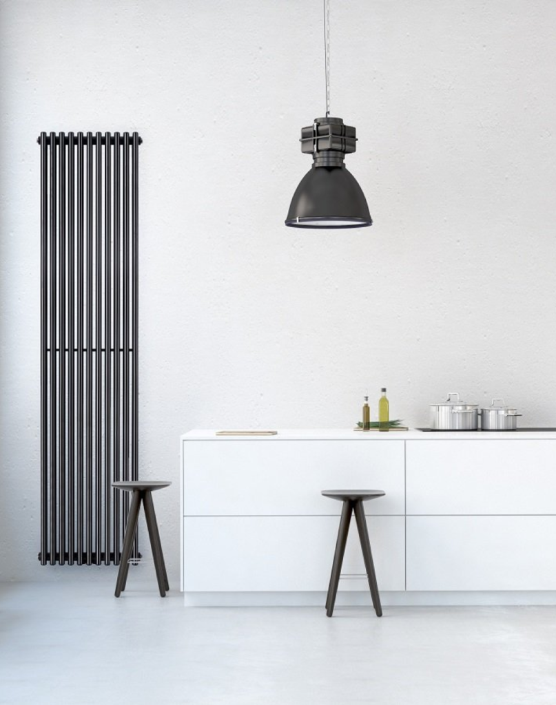 Дизайнерский радиатор Betatherm для дома