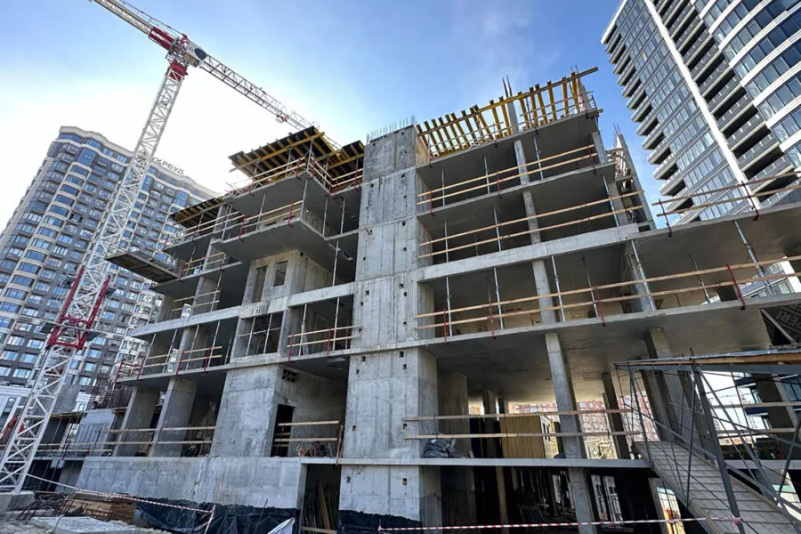 ЖК Maxima Residence хід будівництва