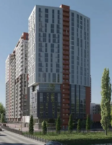 ЖК БонАпарт