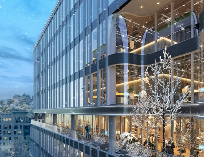 ЖК NUVO BUSINESS PARK