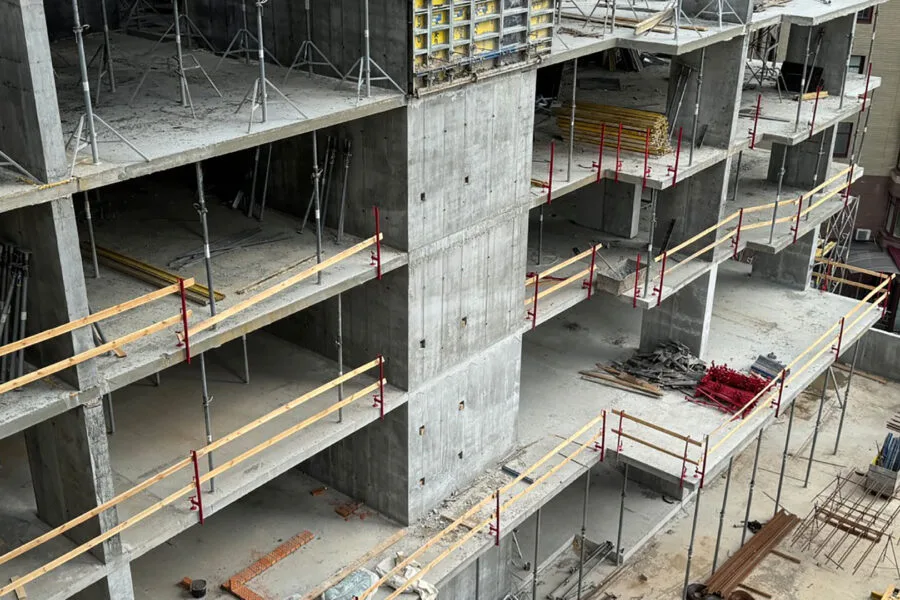 ЖК Maxima Residence хід будівництва