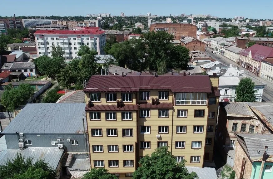 ЖК Ярославський