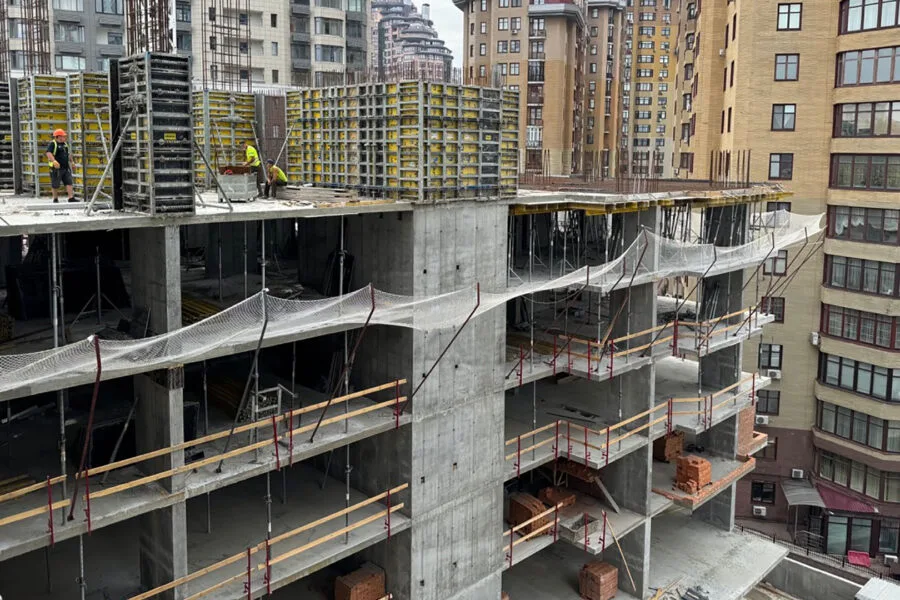 ЖК Maxima Residence хід будівництва