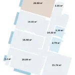 4-кімнатні квартири