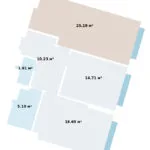 2-комнатные квартиры