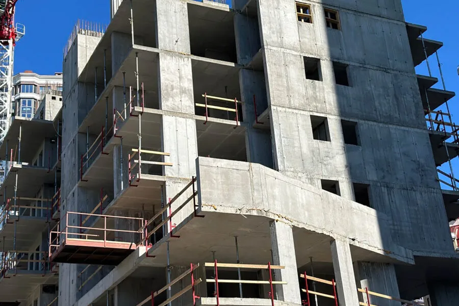 ЖК Maxima Residence хід будівництва