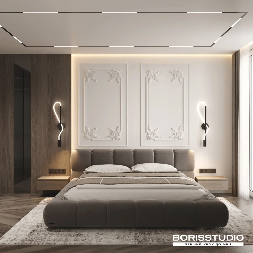 BORISSTUDIO дизайн интерьера