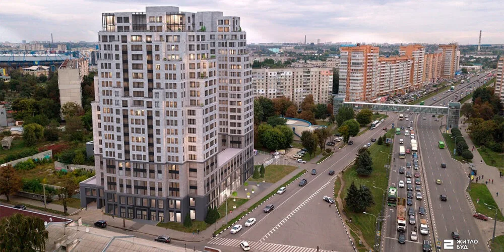 Житлобуд-2