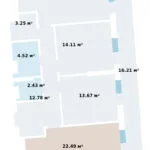 3-кімнатні квартири