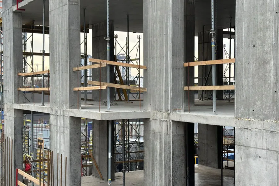 ЖК Maxima Residence хід будівництва