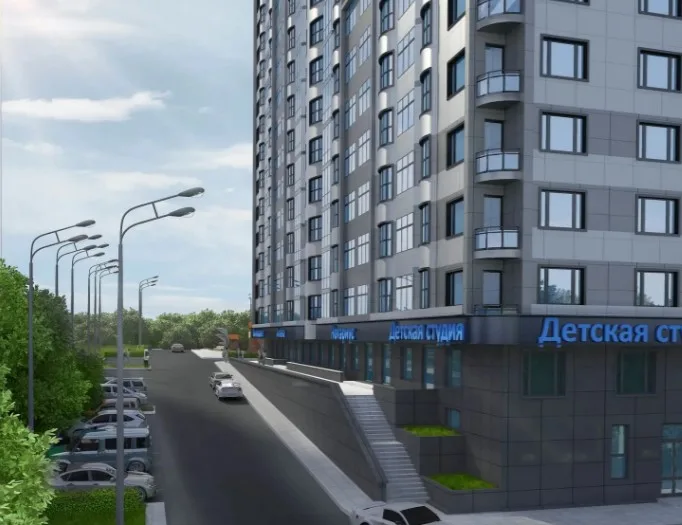 ЖК Статус Град