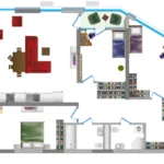 3-комнатные квартиры
