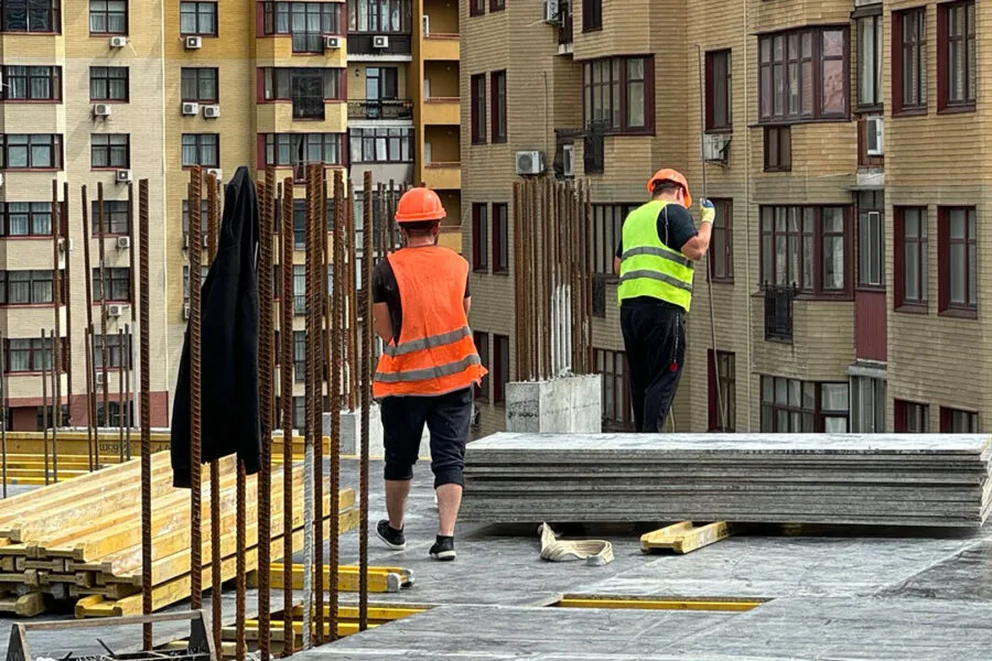 ЖК Maxima Residence хід будівництва