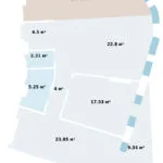 3-кімнатні квартири