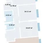 3-кімнатні квартири