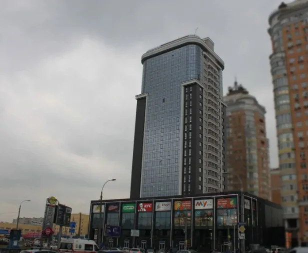ЖК Smart Plaza Obolon
