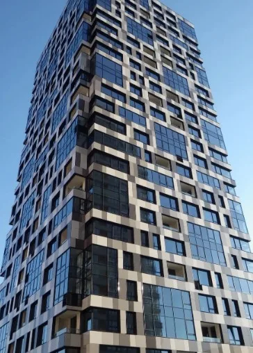 ЖК Tetris Hall