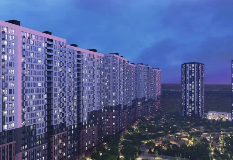 ЖК Star City
