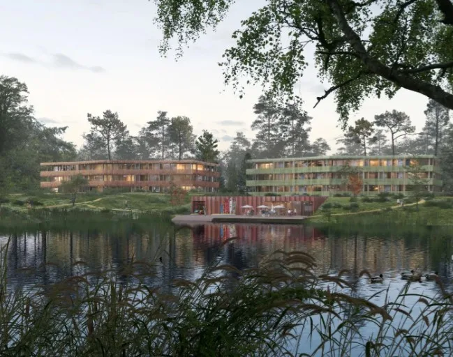 ЖК O2 City Village