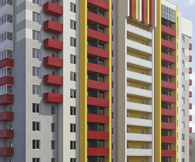 ЖК «ZerNova»