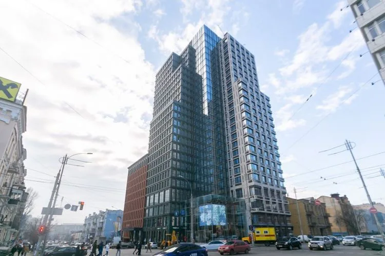 ЖК Chicago Central House