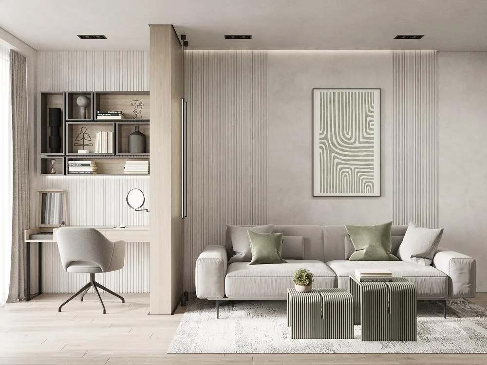 Pasteli Interior Design