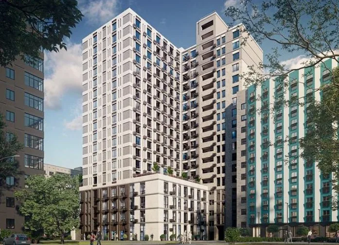 ЖК Urban One Naukova Apartments