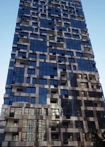 ЖК Tetris Hall