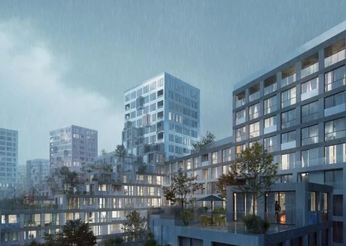 ЖК OZON Concept House