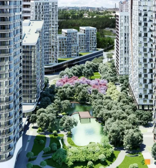 ЖК Creator City