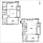 3-комнатные квартиры