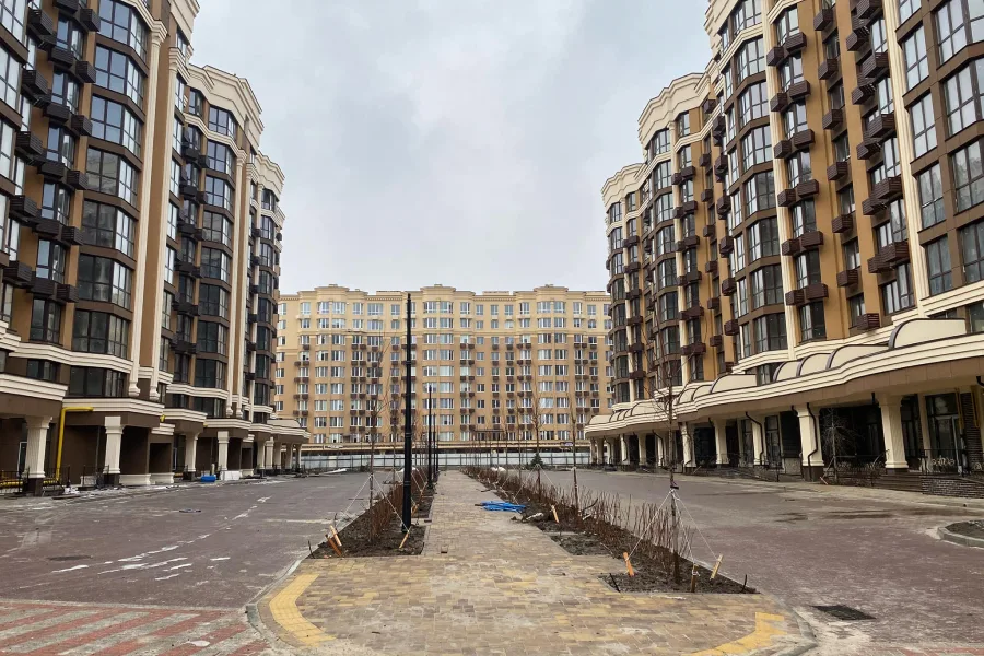 ЖК Sofia Nova ход строительства
