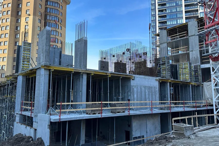 ЖК Maxima Residence хід будівництва