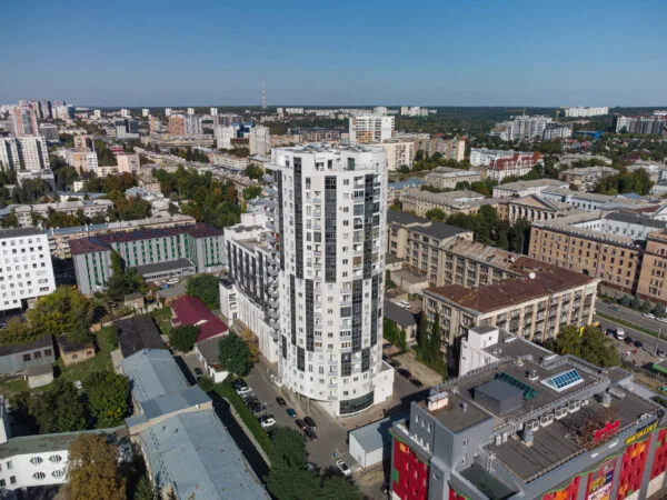 ЖК «Аксиома»