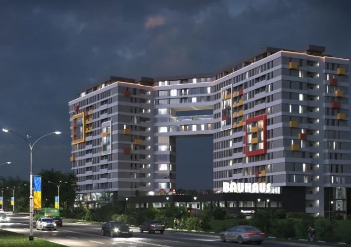 ЖК BAUHAUS