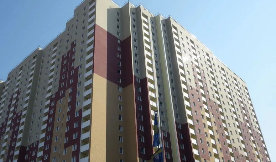ЖК Крістер Град
