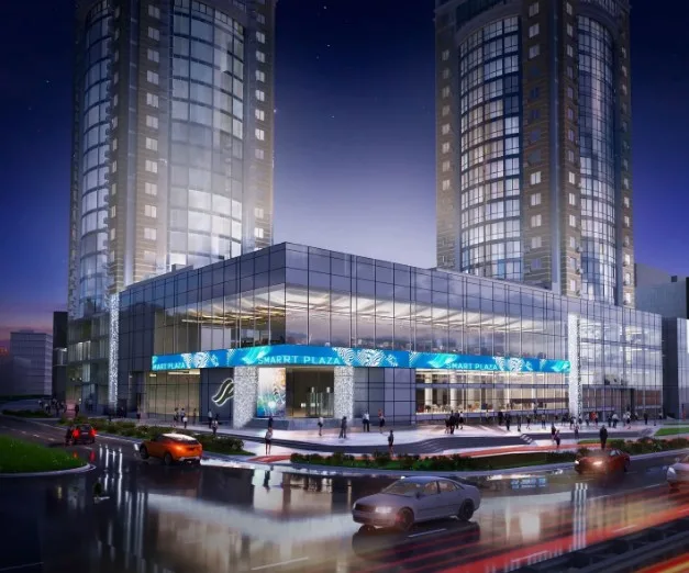 ЖК Smart Plaza Polytech