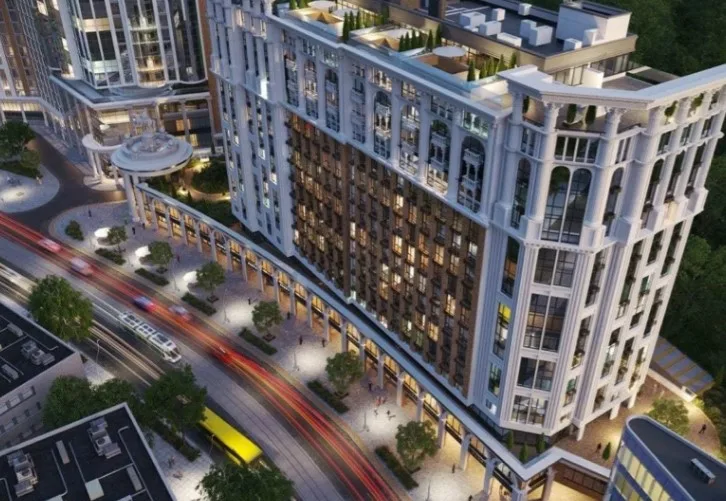 ЖК Podil Plaza & Residence