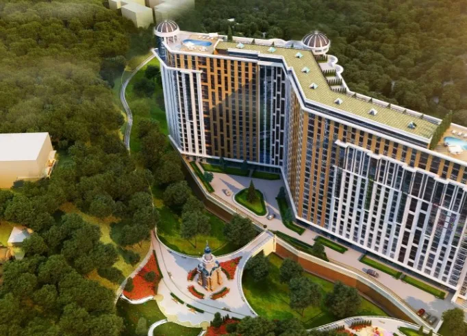 ЖК Podil Plaza & Residence