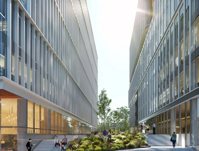 ЖК NUVO BUSINESS PARK