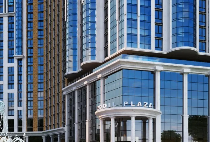 ЖК Podil Plaza & Residence