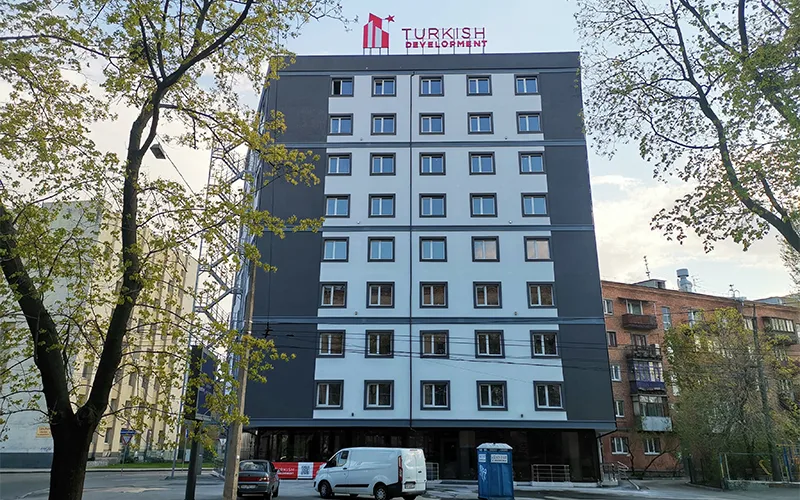 Туркіш Девелопмент
