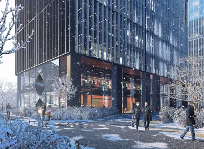 ЖК NUVO BUSINESS PARK