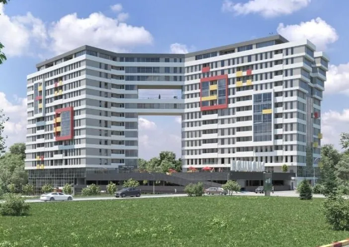 ЖК BAUHAUS